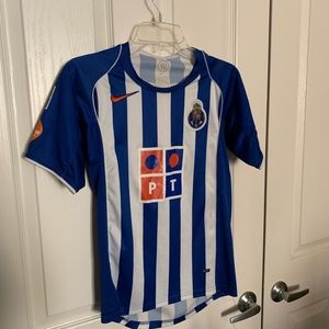 Nike Dri Fit FC Porto Jersey